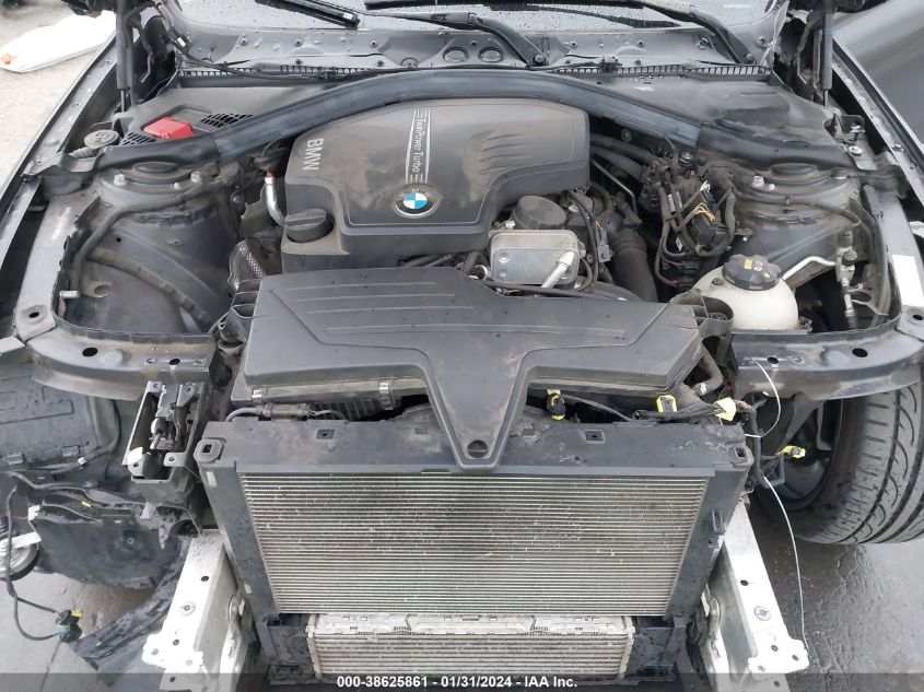 2014 BMW 328I - WBA3C1C59EK113133