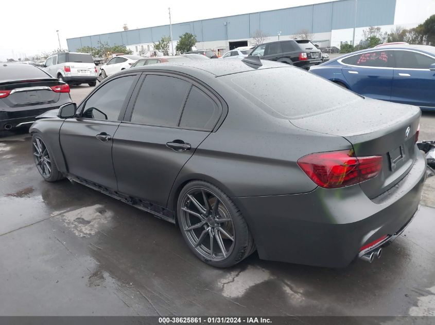 2014 BMW 328I - WBA3C1C59EK113133