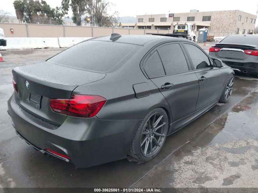 2014 BMW 328I - WBA3C1C59EK113133