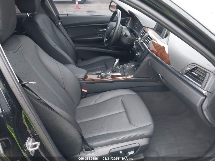2014 BMW 328I - WBA3C1C59EK113133