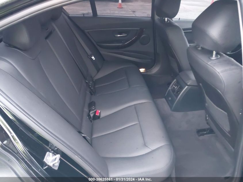 2014 BMW 328I - WBA3C1C59EK113133