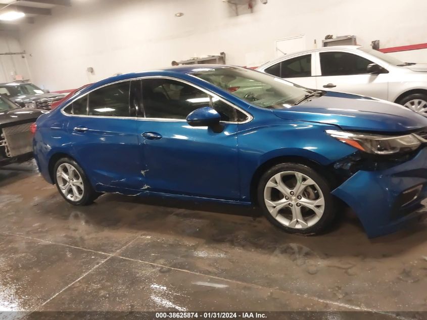 2018 CHEVROLET CRUZE PREMIER AUTO - 1G1BF5SM8J7173495