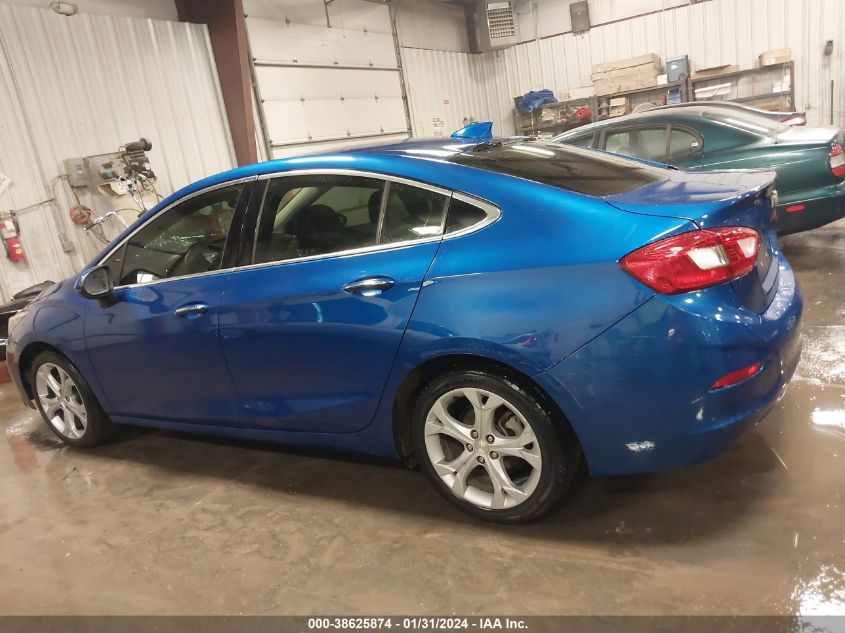 2018 CHEVROLET CRUZE PREMIER AUTO - 1G1BF5SM8J7173495