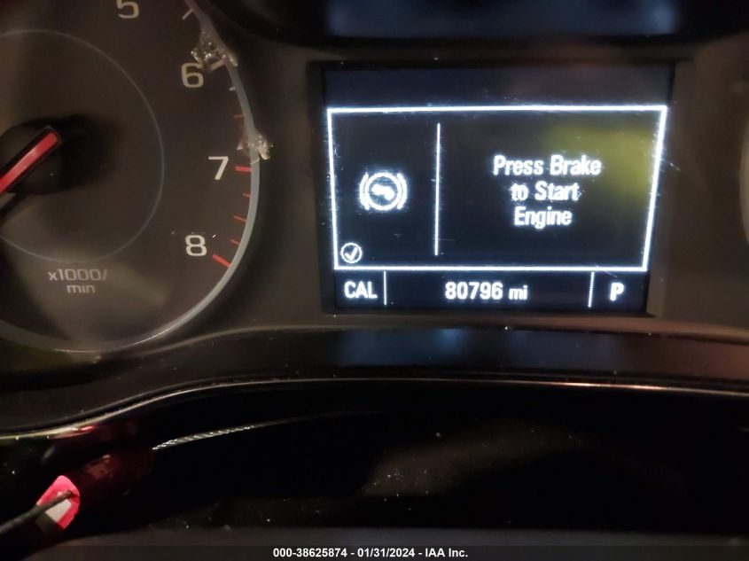 2018 CHEVROLET CRUZE PREMIER AUTO - 1G1BF5SM8J7173495