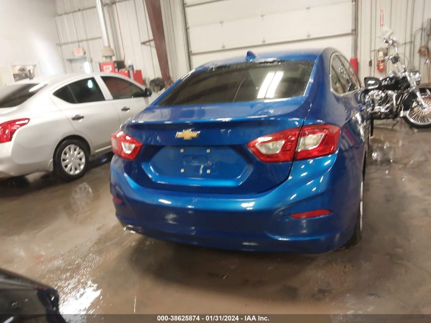 2018 CHEVROLET CRUZE PREMIER AUTO - 1G1BF5SM8J7173495