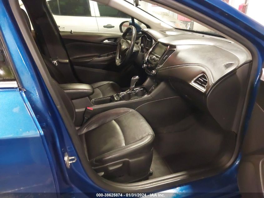 2018 CHEVROLET CRUZE PREMIER AUTO - 1G1BF5SM8J7173495