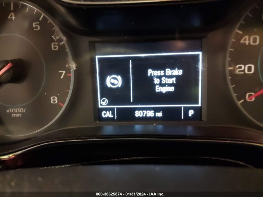 2018 CHEVROLET CRUZE PREMIER AUTO - 1G1BF5SM8J7173495