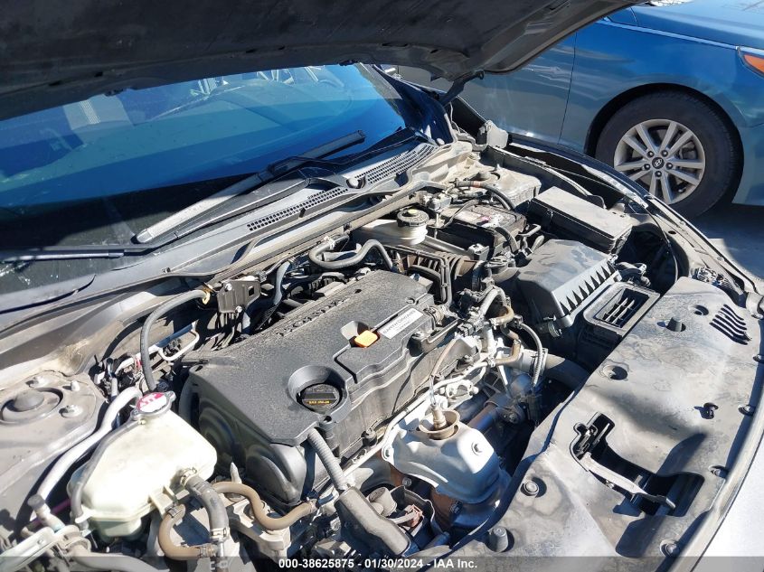 2019 HONDA CIVIC SPORT - 2HGFC2F85KH575057