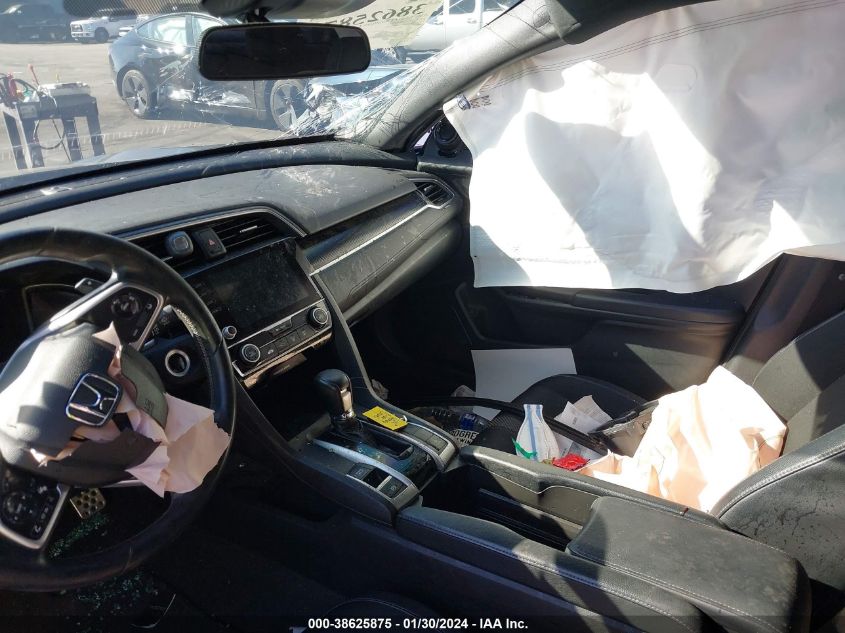 2019 HONDA CIVIC SPORT - 2HGFC2F85KH575057