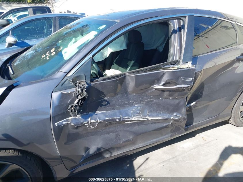 2019 HONDA CIVIC SPORT - 2HGFC2F85KH575057