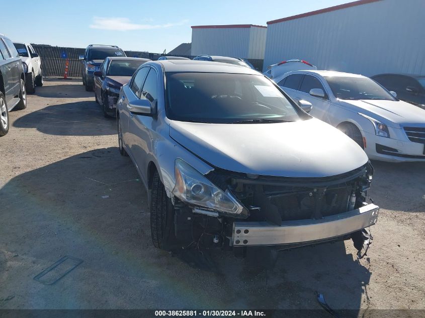 2015 NISSAN ALTIMA 3.5S/3.5SV/3.5SL - 1N4BL3AP9FC440650