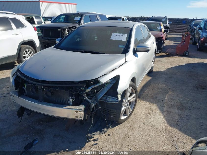 2015 NISSAN ALTIMA 3.5S/3.5SV/3.5SL - 1N4BL3AP9FC440650