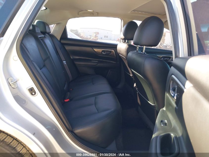 2015 NISSAN ALTIMA 3.5S/3.5SV/3.5SL - 1N4BL3AP9FC440650