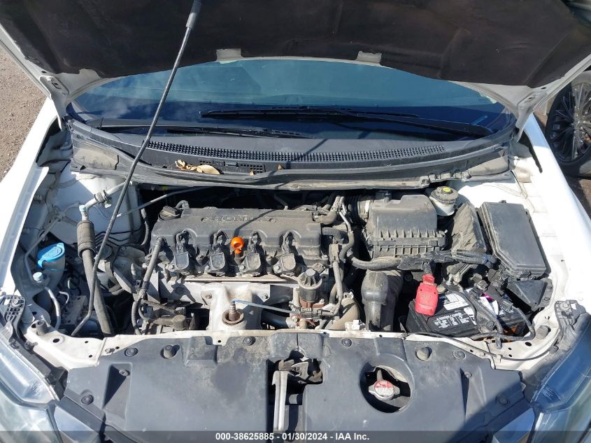 2015 HONDA CIVIC LX - 19XFB2F51FE244730