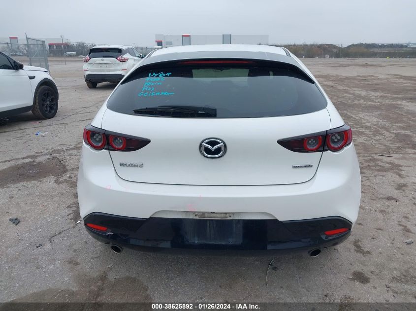 2021 MAZDA MAZDA3 SELECT - JM1BPAKL8M1314769