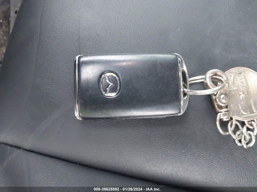 2021 MAZDA MAZDA3 SELECT - JM1BPAKL8M1314769