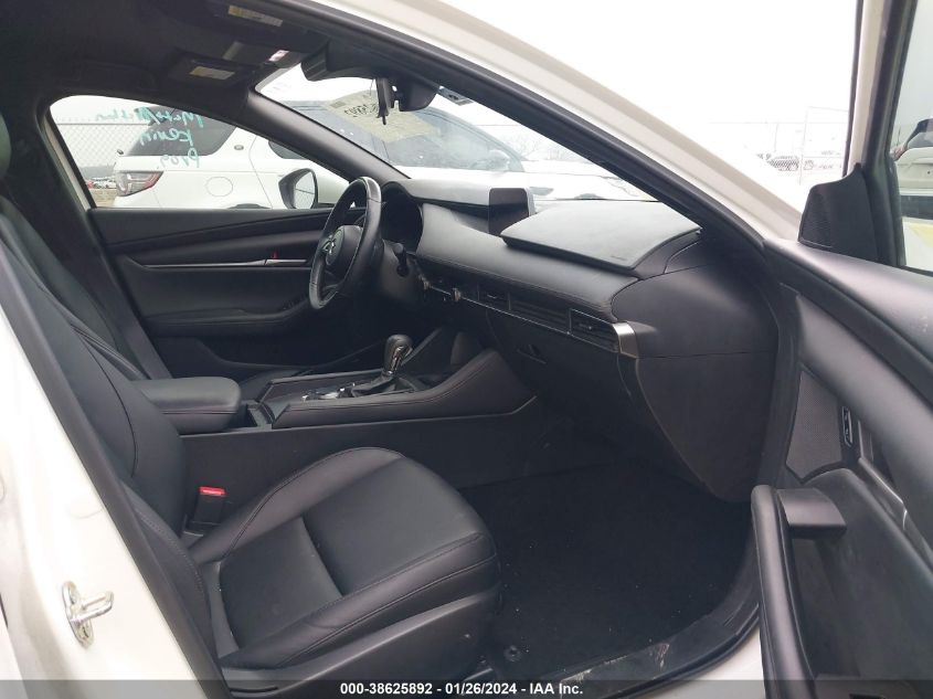 2021 MAZDA MAZDA3 SELECT - JM1BPAKL8M1314769