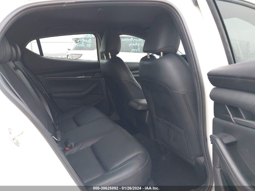 2021 MAZDA MAZDA3 SELECT - JM1BPAKL8M1314769