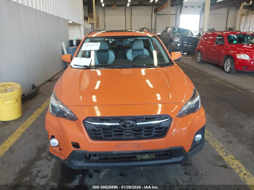 2019 SUBARU CROSSTREK 2.0I LIMITED - JF2GTAMC2KH317042