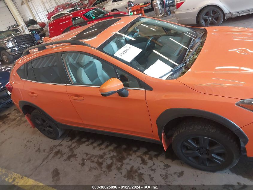 2019 SUBARU CROSSTREK 2.0I LIMITED - JF2GTAMC2KH317042