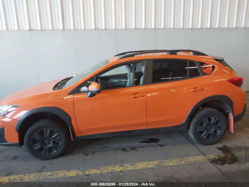 2019 SUBARU CROSSTREK 2.0I LIMITED - JF2GTAMC2KH317042