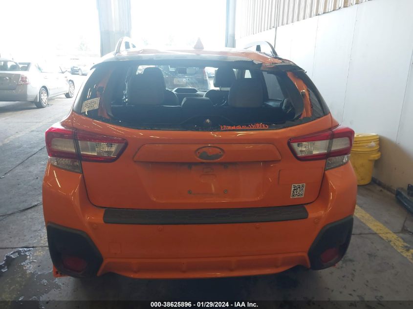 2019 SUBARU CROSSTREK 2.0I LIMITED - JF2GTAMC2KH317042