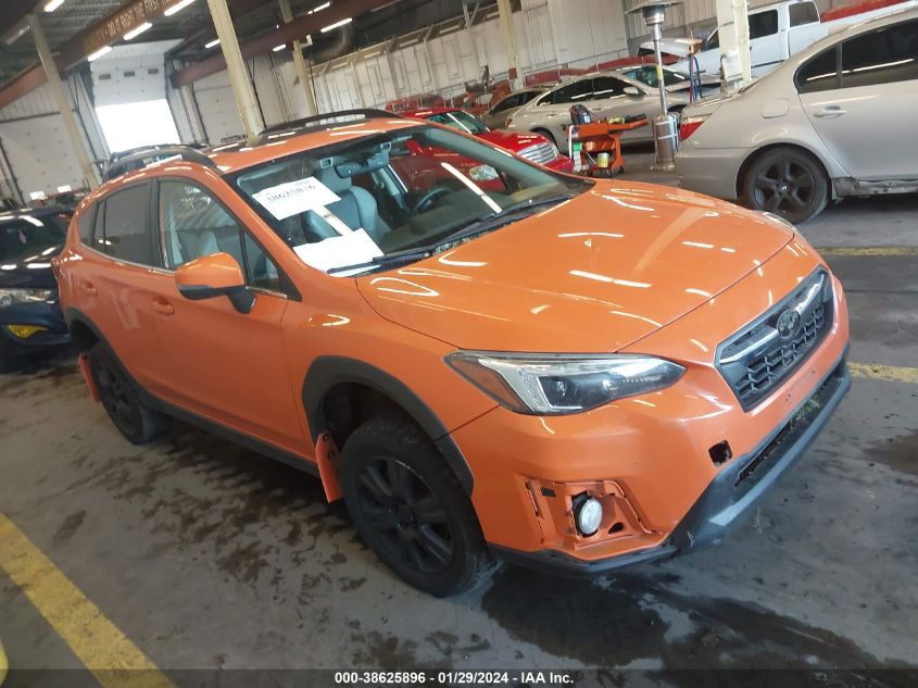 2019 SUBARU CROSSTREK 2.0I LIMITED - JF2GTAMC2KH317042