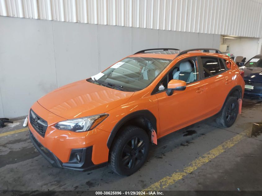 2019 SUBARU CROSSTREK 2.0I LIMITED - JF2GTAMC2KH317042