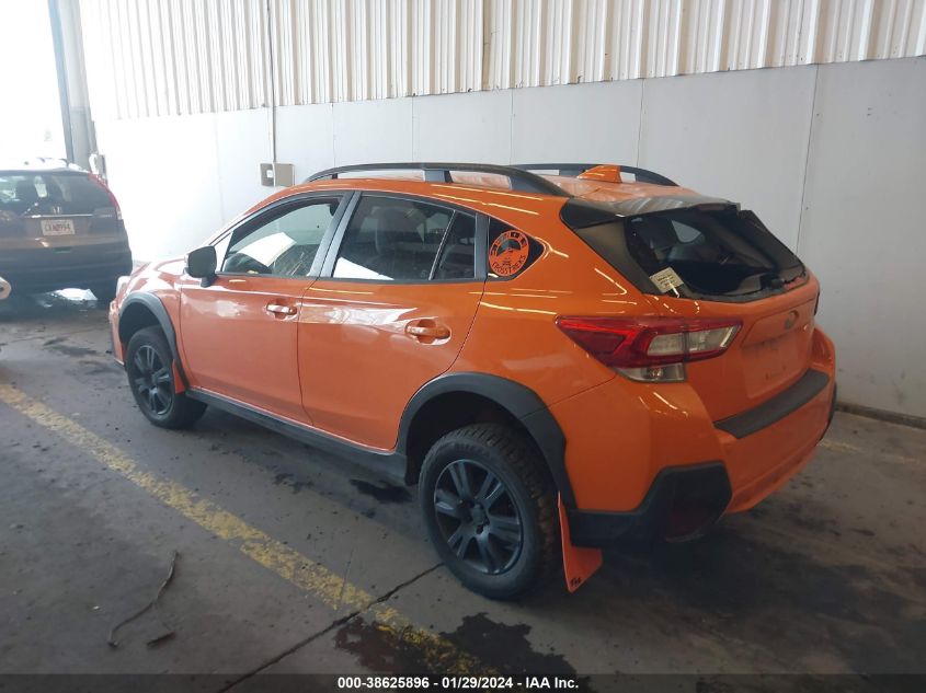 2019 SUBARU CROSSTREK 2.0I LIMITED - JF2GTAMC2KH317042