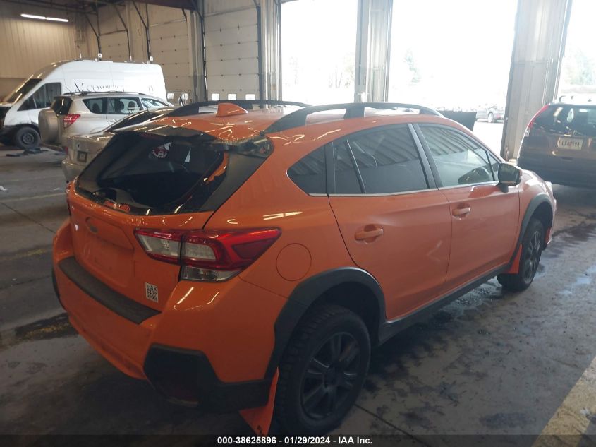 2019 SUBARU CROSSTREK 2.0I LIMITED - JF2GTAMC2KH317042