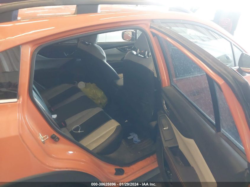 2019 SUBARU CROSSTREK 2.0I LIMITED - JF2GTAMC2KH317042