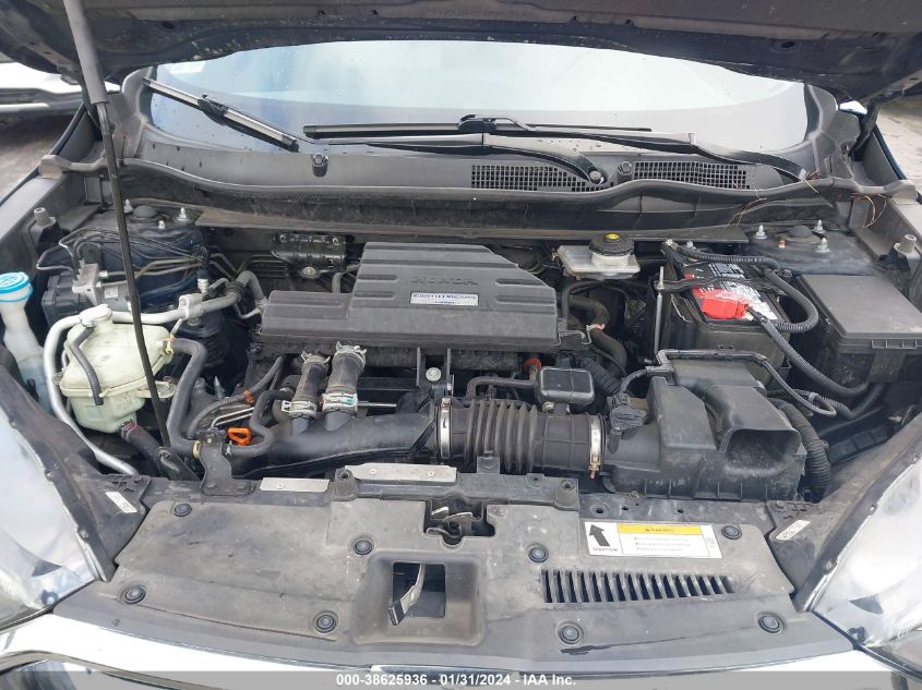 2018 HONDA CR-V EX - 2HKRW2H56JH676801