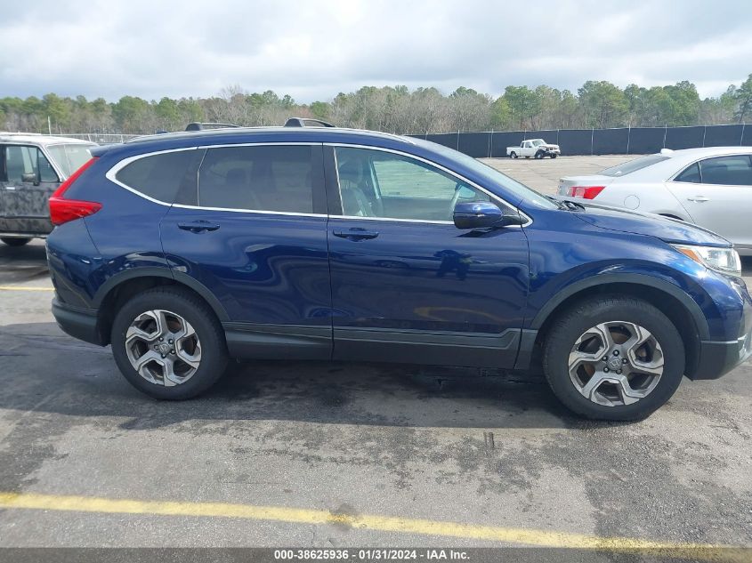 2018 HONDA CR-V EX - 2HKRW2H56JH676801