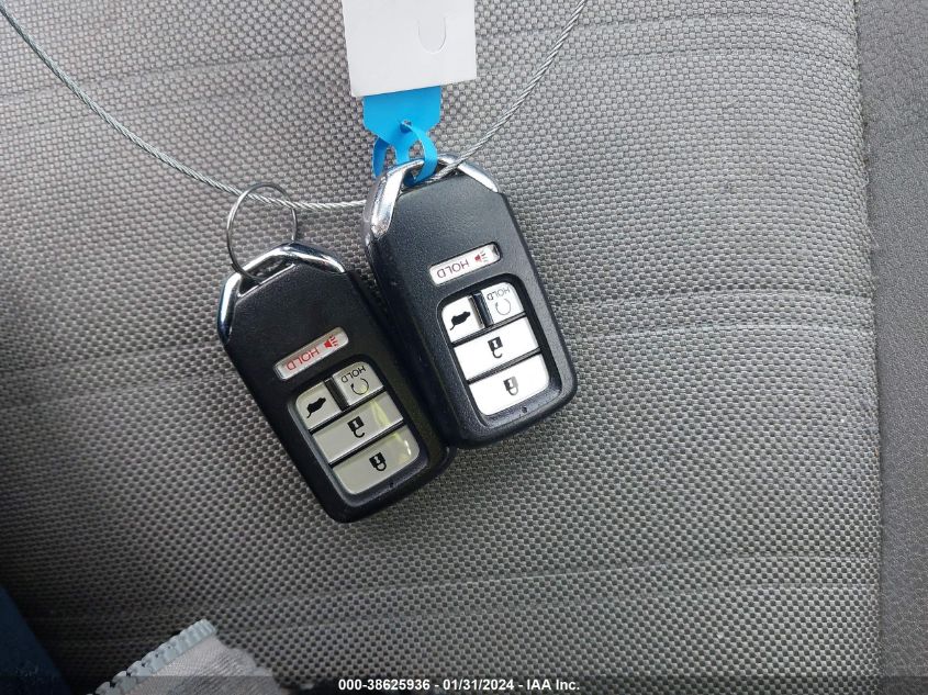 2018 HONDA CR-V EX - 2HKRW2H56JH676801