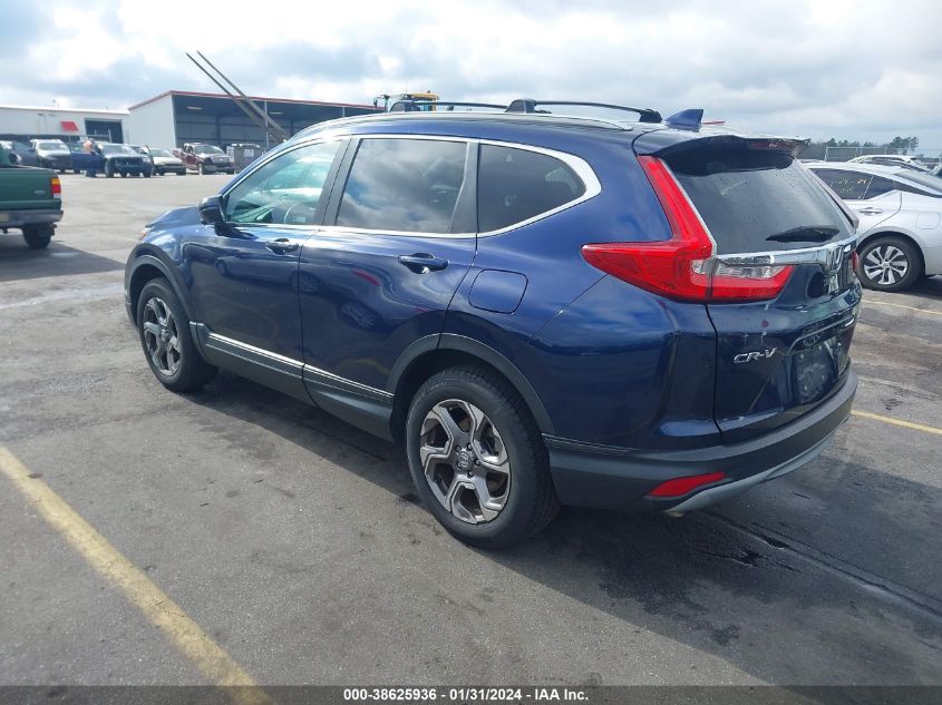 2018 HONDA CR-V EX - 2HKRW2H56JH676801
