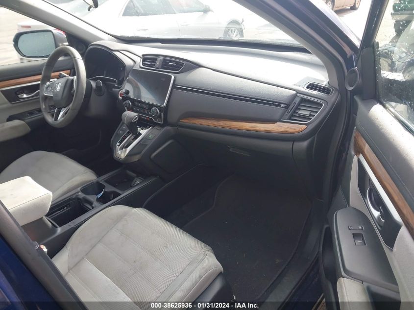 2018 HONDA CR-V EX - 2HKRW2H56JH676801