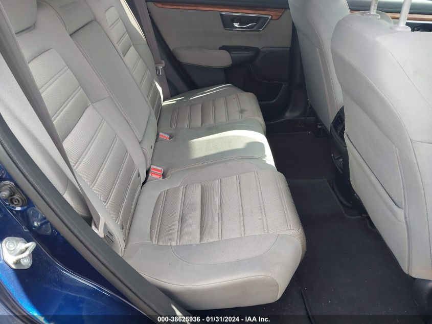 2018 HONDA CR-V EX - 2HKRW2H56JH676801