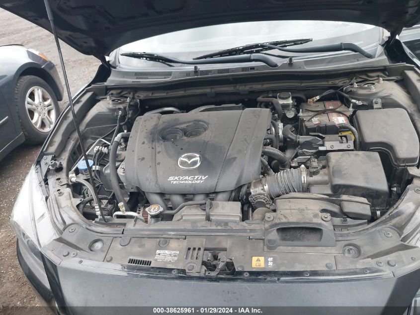 2017 MAZDA MAZDA3 GRAND TOURING - 3MZBN1M36HM150494