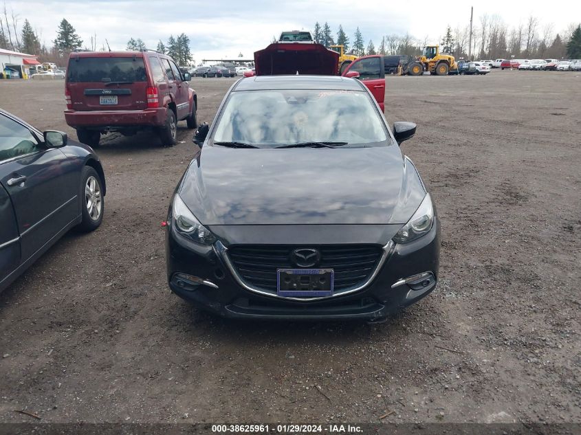2017 MAZDA MAZDA3 GRAND TOURING - 3MZBN1M36HM150494