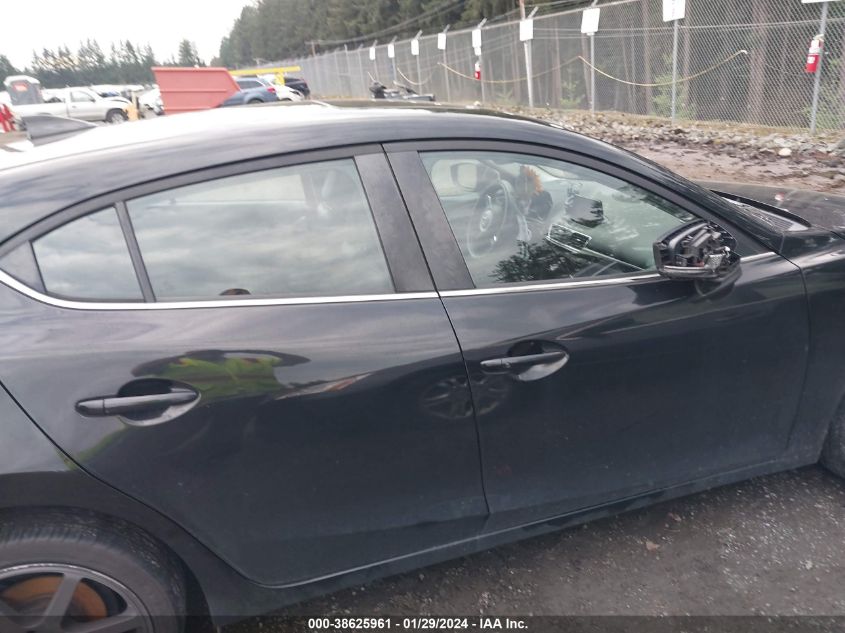 2017 MAZDA MAZDA3 GRAND TOURING - 3MZBN1M36HM150494