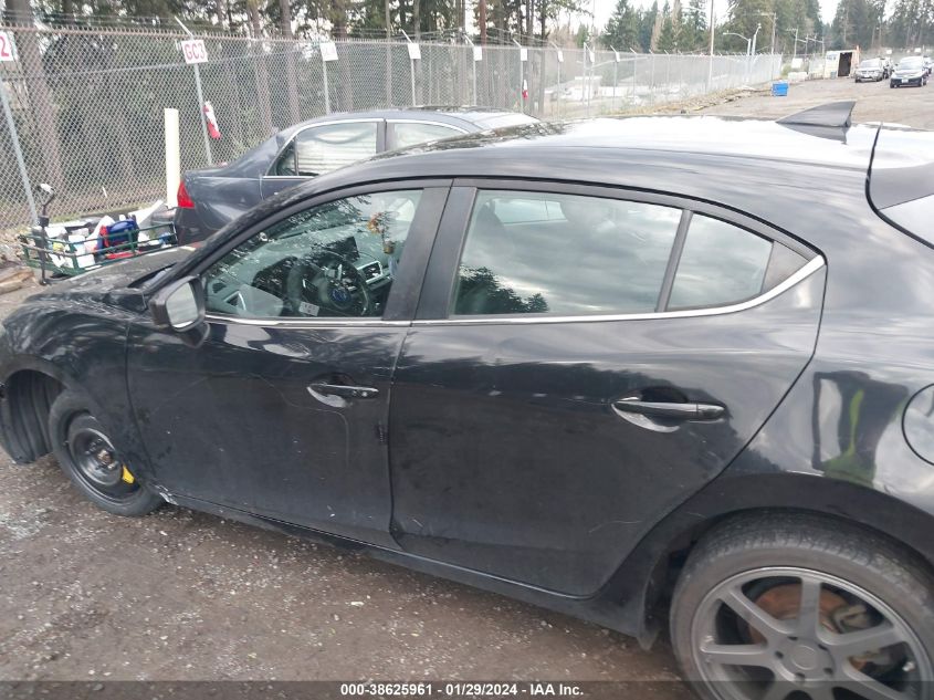 2017 MAZDA MAZDA3 GRAND TOURING - 3MZBN1M36HM150494