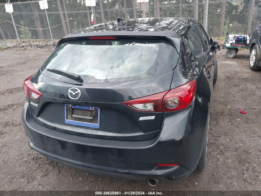 2017 MAZDA MAZDA3 GRAND TOURING - 3MZBN1M36HM150494