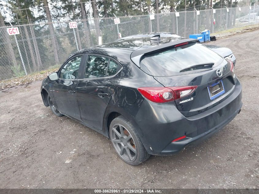 2017 MAZDA MAZDA3 GRAND TOURING - 3MZBN1M36HM150494