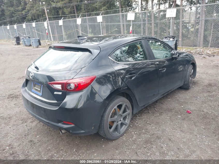 2017 MAZDA MAZDA3 GRAND TOURING - 3MZBN1M36HM150494