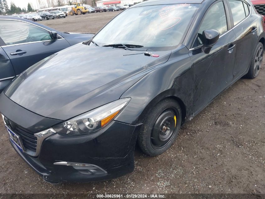 2017 MAZDA MAZDA3 GRAND TOURING - 3MZBN1M36HM150494