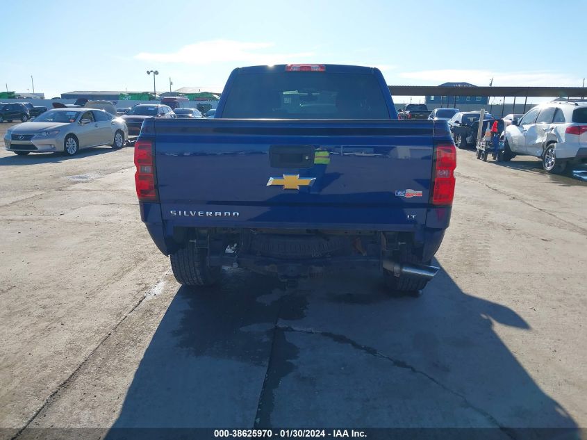 2014 CHEVROLET SILVERADO 1500 1LT - 3GCPCREC9EG222794