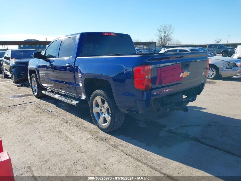 2014 CHEVROLET SILVERADO 1500 1LT - 3GCPCREC9EG222794
