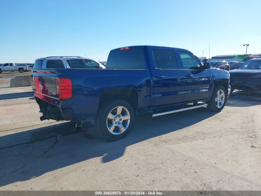 2014 CHEVROLET SILVERADO 1500 1LT - 3GCPCREC9EG222794