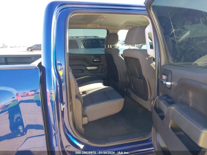 2014 CHEVROLET SILVERADO 1500 1LT - 3GCPCREC9EG222794