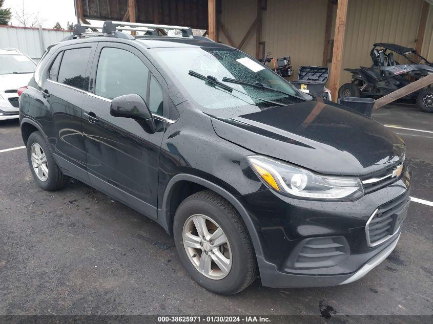 2017 CHEVROLET TRAX 1LT - 3GNCJPSBXHL285300